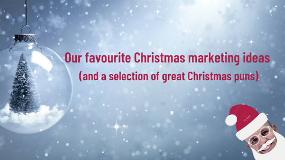 Our favourite Christmas marketing ideas and puns! | ROAR