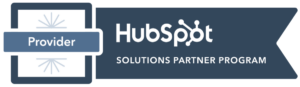 HubSpot Solutions Partner Program banner