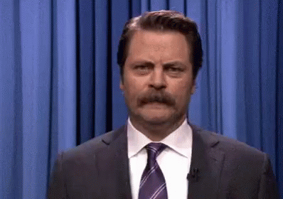 nick offerman pointing gif, digital content audit