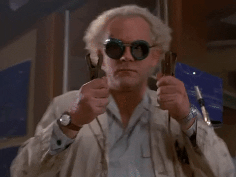 doc brown gif, Affordable Search Engine Marketing