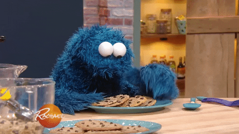 cookie monster, google cookies delay