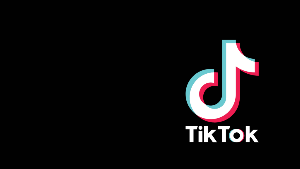 TikTok Company Logo, TikTok Search Engine
