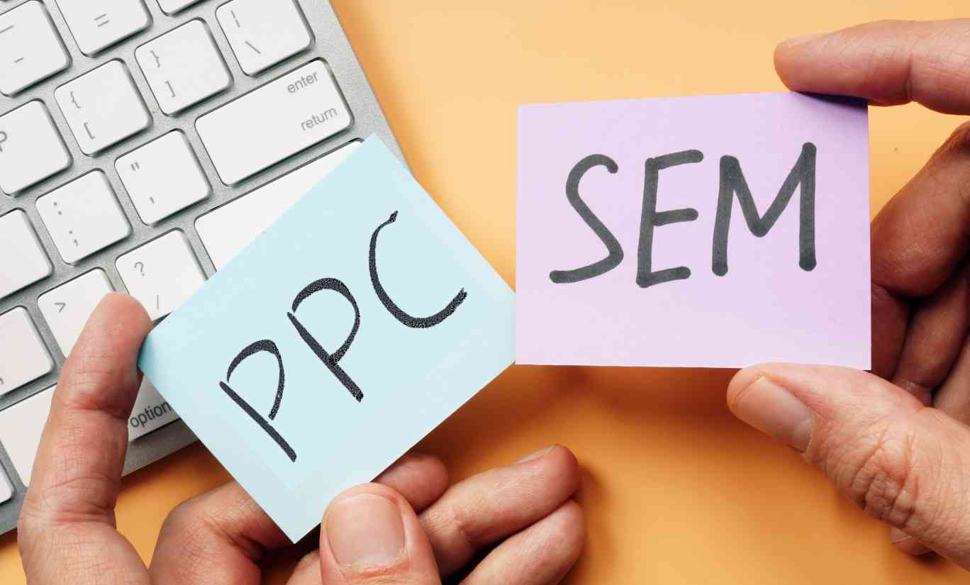 Are SEM and PPC the same