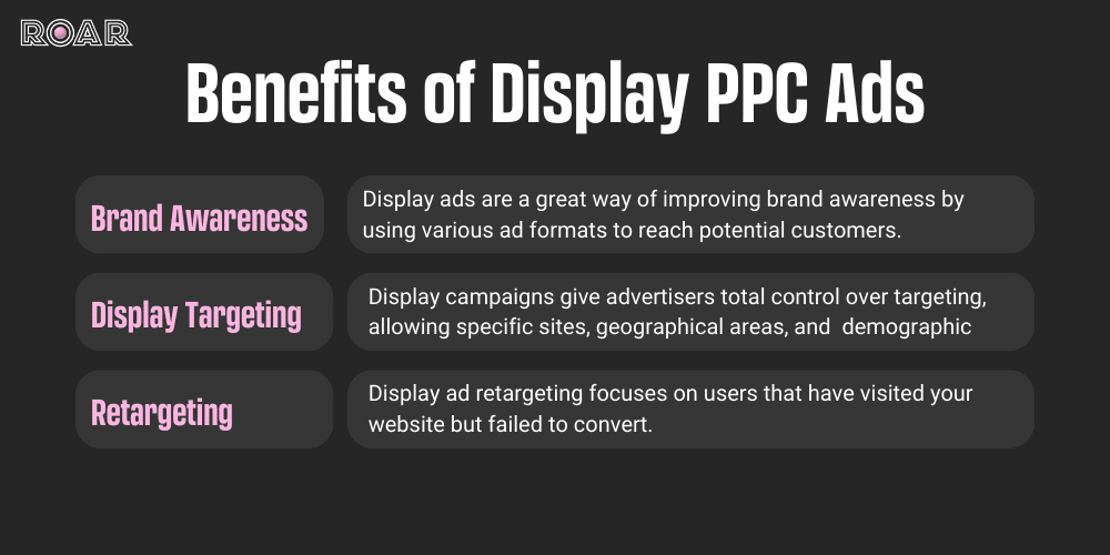 How to set up PPC display ads - the benefits 