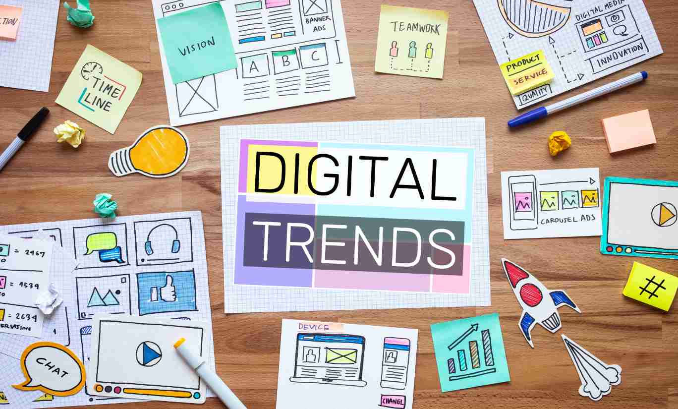 Digital Marketing trends for 2024 to elevate your business’ exposure