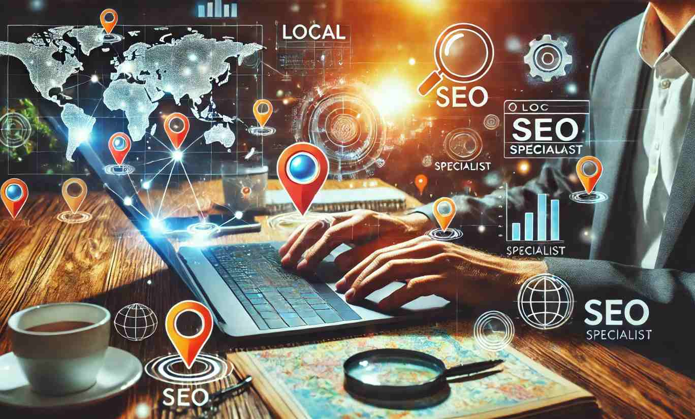 What is a Local SEO specialist?