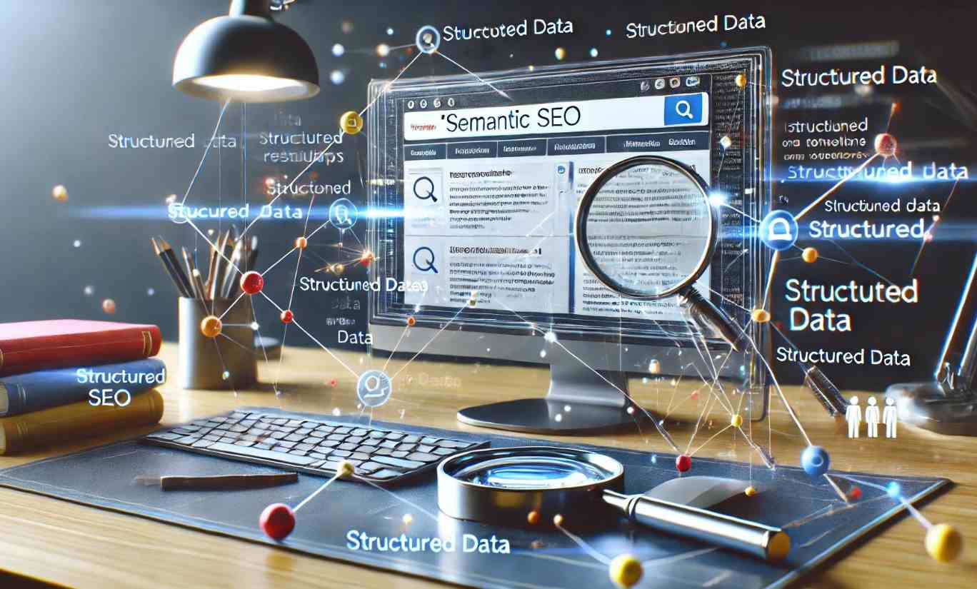 What is semantic SEO blog headers