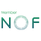 The letters N O and F